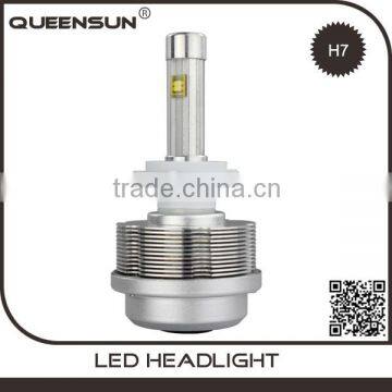 High quality 30W led headlight bulb h7 with temperature sensor protection system                        
                                                                                Supplier's Choice