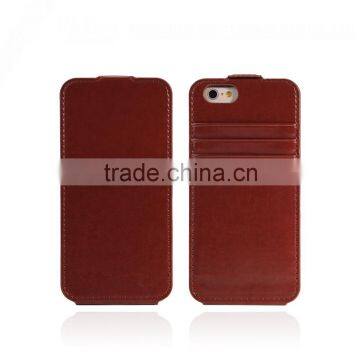 Flip Cover Leather Case for IPhone 6, Wholesale Hot Selling Mobile Phone Protective Cover for Iphone 6 Case photo-2