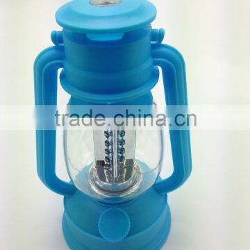 24LED Plastic hurricane lantern