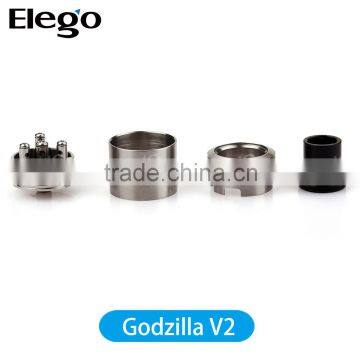 Authentic original Godzilla V2 rta/ zephyrus rda / Goblin MIni RTA from Elego wholesale Godzilla V2 RTA Tank