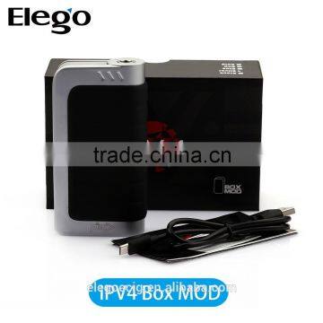 Elego Wholesale IPV 4 Pioneer 4 you IPV4 100W box mod high quality Green Leaf IPV4