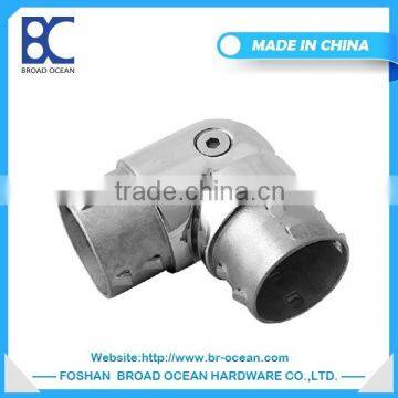 EB-12 Stainless Steel Handrail Fitting Adjustable Tube Elbow photo-4