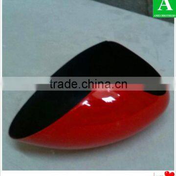 Vacuum Forming Red PC Decoration Plastic Cover photo-6