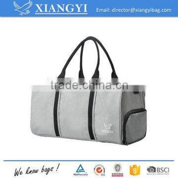 New Arrival Waterproof Duffle Travel Bag Sport Bag With Shoes Bag photo-5