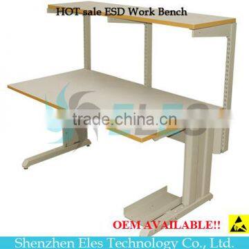 hot selling ESD Work bench, electrical work bench