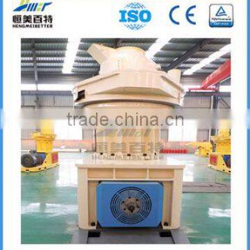 Complete Wheat Straw Hay Pellet Production Line