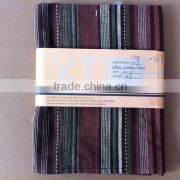Standard tea towel size made in china