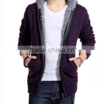 Stylish Dark Grey Coat photo-3