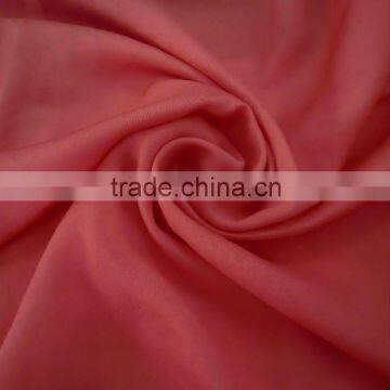 2012 new design compound sateen chiffon fabric