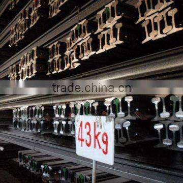 Rail 43kg/m