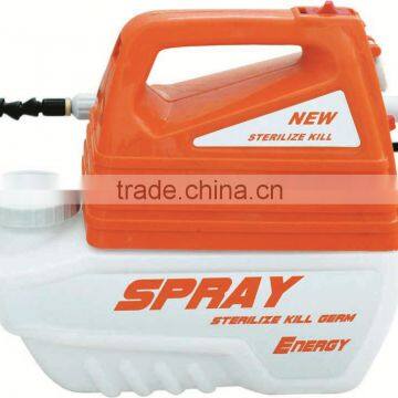 5L ulv fogger in agricultural sprayer WSC-5D lithium battery sprayer