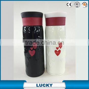 Double Wall 500Ml Vacuum S/S Water Bottle With Print photo-4