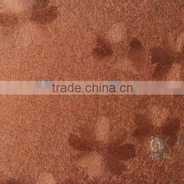 pvc woodgrain film printed decorative contact paper