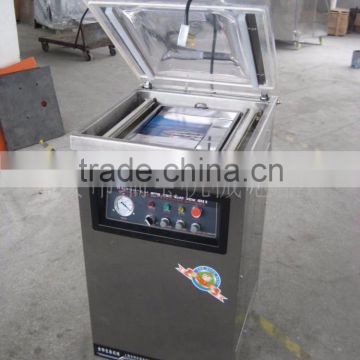 Food vacuum sealing and packaging machine for fresh/cooked food meat