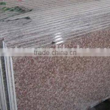 Popular granite of the polished Peach Red Granite Tiles