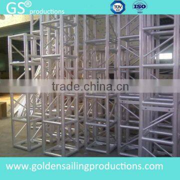 290*290 mini DJ lighting truss stand, light roof truss rigging system