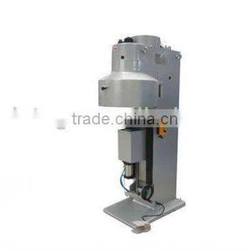 Semi-automatic tin can end making/closing/can sealing machine