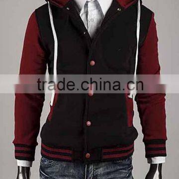 New Style Cheap College Varsity Jacket/school Varsity Jacket BI-2933 photo-2