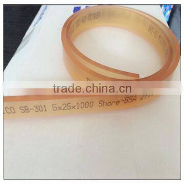 White Pointed Screen Squeegee (TUICO) photo-2