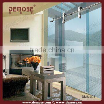 automatic sensor sliding glass door