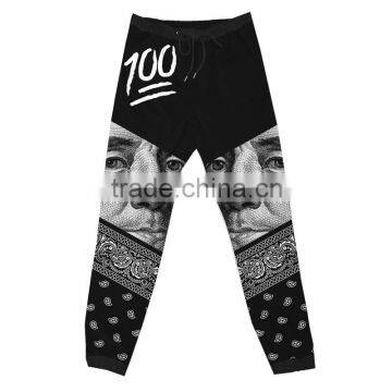 wholesale blank jogger pants