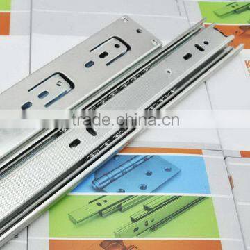 Telescopic Channel Drawer Runner Ball Bearing Slide photo-5