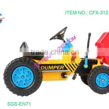 new toy car small dumper for child 312