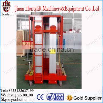 Material Lifting Platform/cleaning Aluminum Stage Platform Lift Platform / Aluminum Cleaning Lift Platform Adjustable photo-4