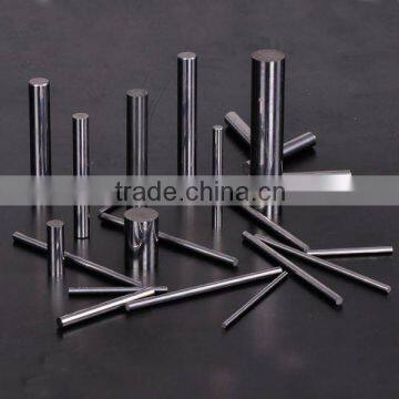 Fine grain with high strength tungsten carbide bars