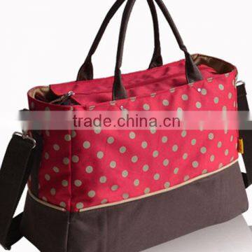 2013Hot Selling 600D Mommy Bags