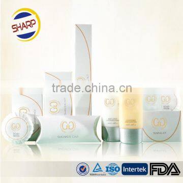 Wholesale China supplies exquisite disposable hotel amenities