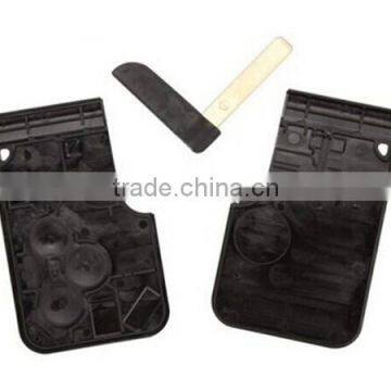 2015 New Arrival Renault Megane Smart Card 3 Button 433mhz High Quality Enault Megane 2pcs/lot Renault Megane Car Key photo-2