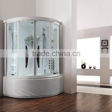 Monalisa Indoor single acrylic steam shower M-8216