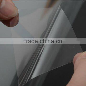 Removable Self Adhesive White Board Sticker Transparent Whiteboard Plastic Film photo-2
