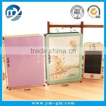 2015 Wholesale Custom Printed Recycled Paper Beautiful Notebook With Decorate Notebook Cover photo-6