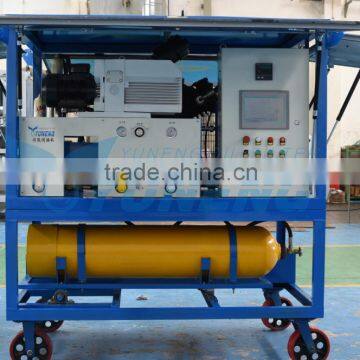 Factory Sales Directly SF6 Gas Regeneration Machine