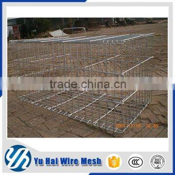 2*1*1m welded wire mesh gabion for construction