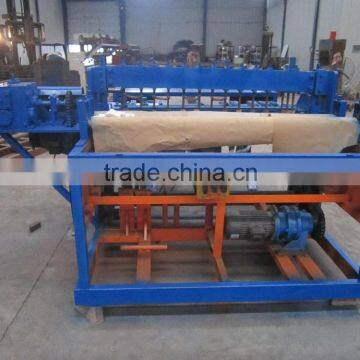 Anping PLC Control Automatic Brick Force Wire Mesh Welding Machine for Wholesale