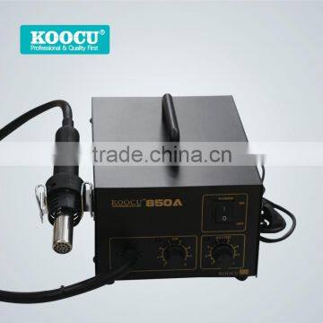 Koocu Rework station-design of soldering and SMD/BGA desoldering function