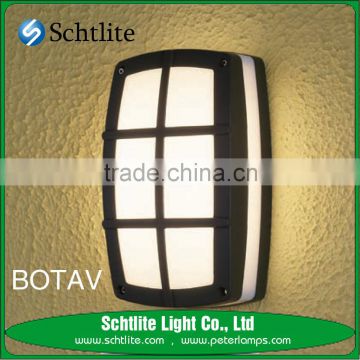 BOTAV IP65 hot sale outdoor led garden wall bulkhead light fitting