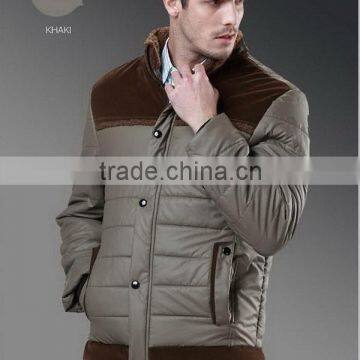 Fashionable new coming boy's mountain ski coat