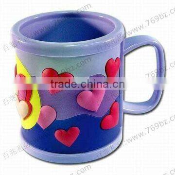 Promotional Cartoon Mug