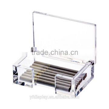 Clear Acrylic Cigaratte Box