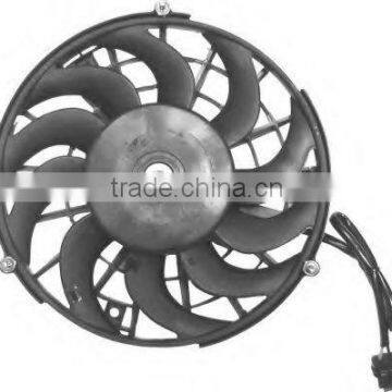 high quality Radiator fan for Opel Corsa OEM No 1845043