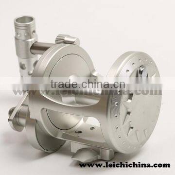 Lever Drag Single Speed Conventional Saltwater Jigging Reel photo-5