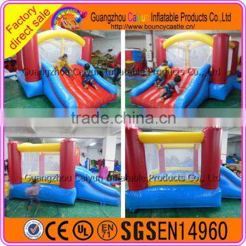 Children Inflatable Jumping Casle/ Playing Castle Inflatable Bouncer/ Inflatable Combo With Cheapest Price