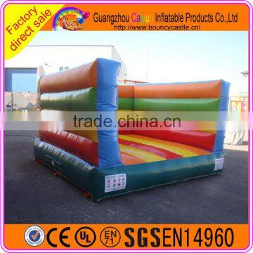 2016 Cheap price inflatable bouncy house/air trampoline jumping bouncer for sale