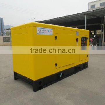 Weichai 50kw silent diesel generator