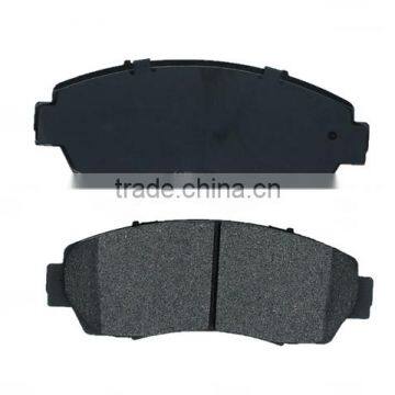 High Quality MD5153M Semi Metal Competition Disc Brake Pad  D1521 China Pastillas de Frenos GDB3581 for Honda Car