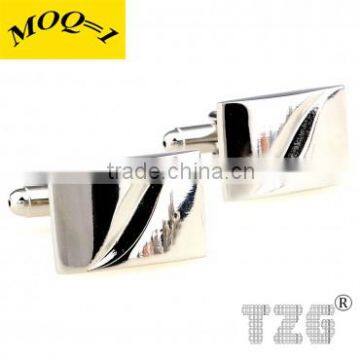 TZG00001 Fashion Metal Cufflink